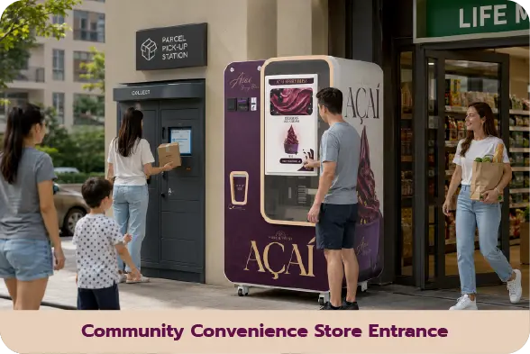 Convenience store